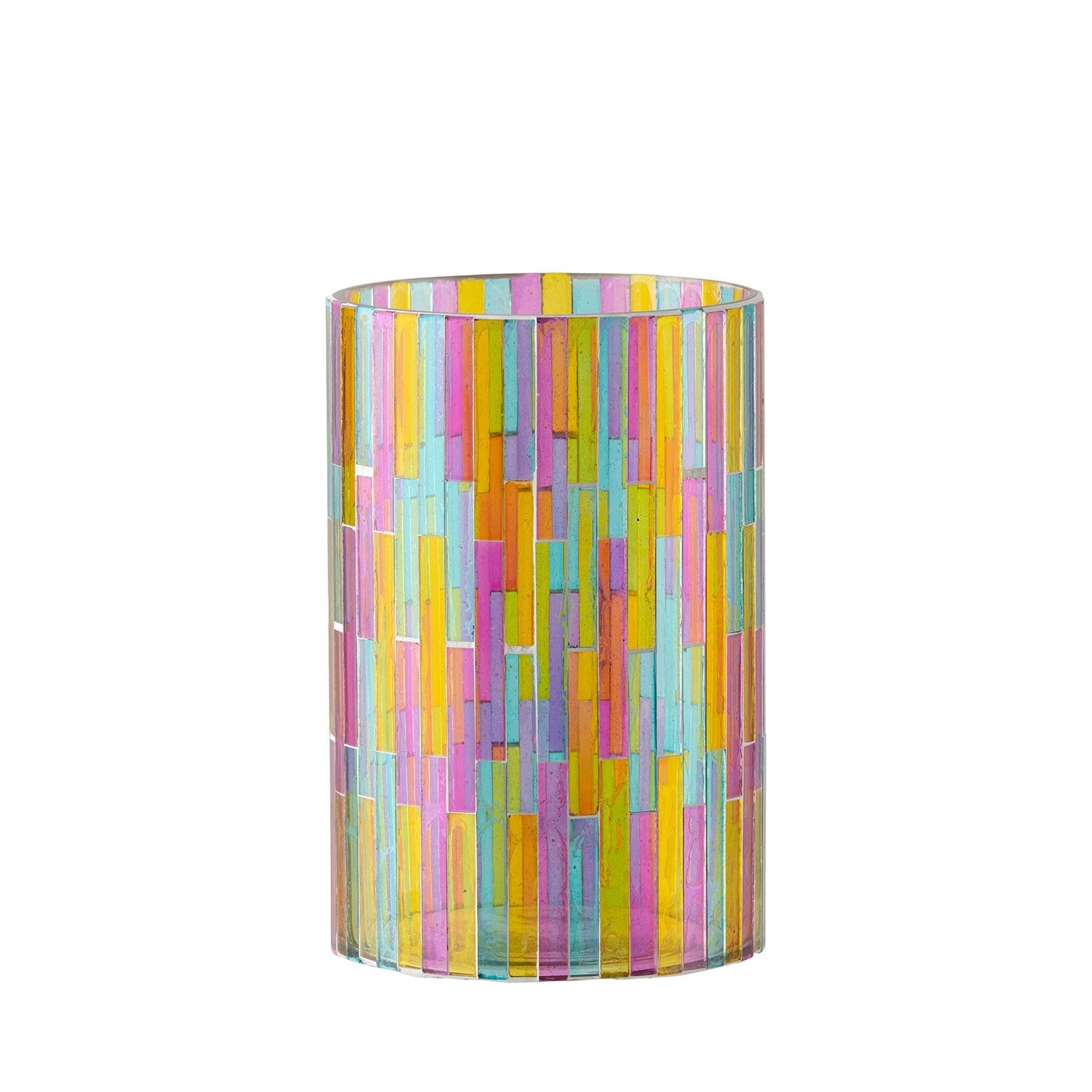 Mosaikvase, H20